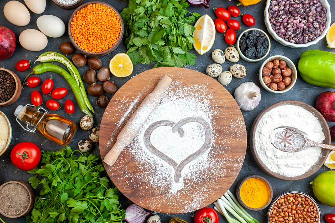Alimentación consciente y monitoreo de la salud
